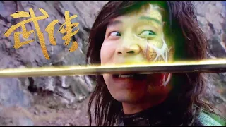 After the boy's family is slaughtered,he masters peerless martial arts to avenge his loved ones.