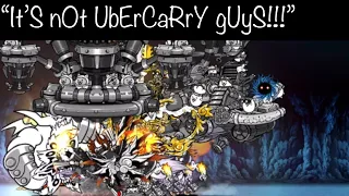 “I dOn’T uBeRcArRy GuYs!!!” 100% rEaL!!!