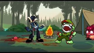 Tabi VS Flippy [PsychEngine]