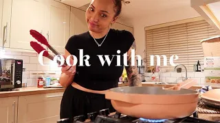 COOK WITH ME & CATCHUPS | Lets chat 'Love'...AD