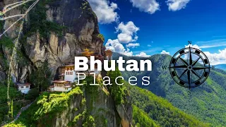 10 Best Places to Visit in Bhutan - Travel Guide