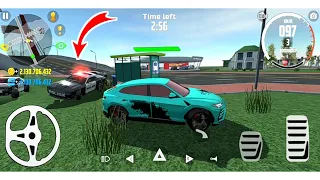 Lamborghini Urus Vs Police Chase | Car Simulator 2 | Android Gameplay