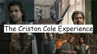 Criston Cole -  How Obsession Makes Men Bad (A Character Analysis)