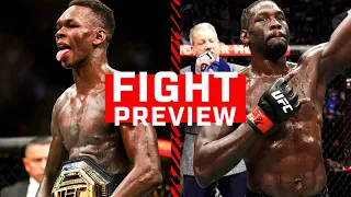 UFC 276: Adesanya vs Cannonier - Leave No Stone Unturned | Fight Preview