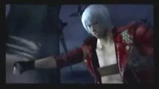 Devil May Cry 3 Mission 8(AWESOME CUTSCENE!!!!)