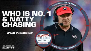 Who will be No. 1 in the CFP poll and can Oregon WIN the Natty? | Always College Football