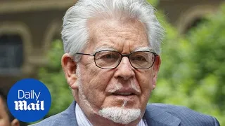 British Public reacts to death of disgraced Rolf Harris