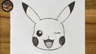 Making a Pikachu for beginners ❤️💓