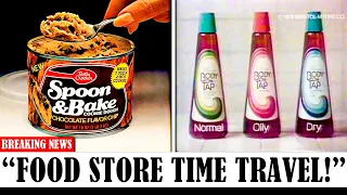 25 MORE GROCERY Things Only Baby Boomers Will Remember