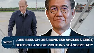 HONG KYUN KIM: "Zeitenwende ist ein wirklicher Wechsel, ganz besonders auch im indopazifischen Raum"