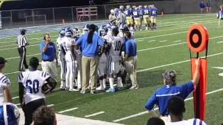 Peachtree Ridge High School Homecoming Football Game Hype Video