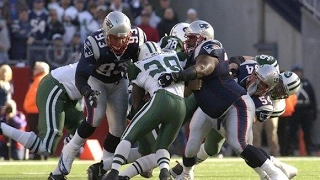 Patriots vs Jets 2007 Week 15 Highlights