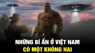 Những Bí Ẩn ‘Có Một Không Hai’ Ở Việt Nam