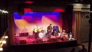 Elvis Costello - Alison cover by NOVEMBER 4-27-18