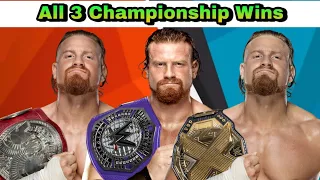 BUDDY MURPHY ALL CHAMPIONSHIP WINS