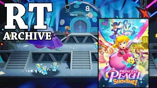 RTGame Streams: Princess Peach: Showtime! [3]