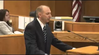 Martin MacNeill Trial - Prosecution Opening Statements