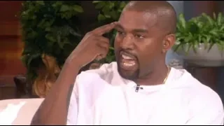 Kanye West CRAZY Moments