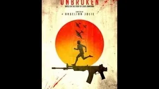 Unbroken Trailer 2014.Несломленный Трейлер 2014