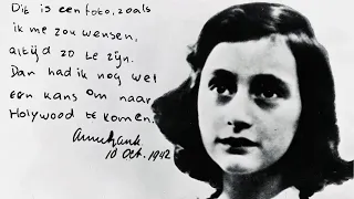 The Secret Pages of Anne Frank's Diary
