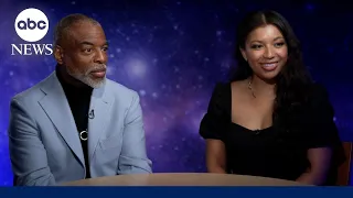 LeVar Burton: ‘Star Trek has always been ahead of the curve’