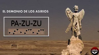 PAZUZU-EL DEMONIO DE LOS ASIRIOS