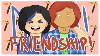FRIENDSHIP | Aphmau Angelsville Animatic