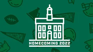 Ohio University Homecoming Parade 2022