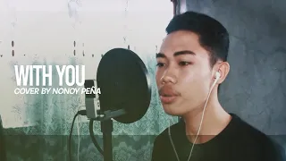 With You - Mariah Carey (Cover by Nonoy Peña)