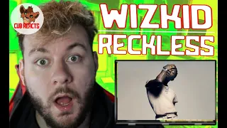 Wizkid - Reckless - REACTION & ANALYSIS // CUBREACTS