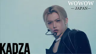 [Русская озвучка Kadza] Специальный японский контент для STAY от WOWOW | тур MANIAC в японии
