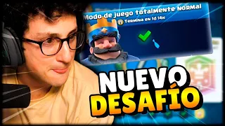 HAN METIDO ESQUELETOS INVENCIBLES EN EL NUEVO DESAFÍO DE CLASH ROYALE - WithZack