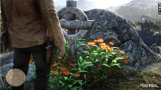 Arthur Visits His Own Grave But Something Happens...