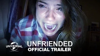 Unfriended - Official Trailer (HD)