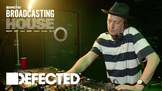 Fred Everything (Episode #12, Live from The Basement) - Defected Broadcasting House