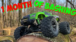 XMAXX 1 Month Review (Best Basher Ever)