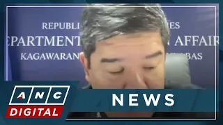 Headstart: PH Foreign Affairs Usec. Eduardo De Vega on situation of Filipinos in Israel | ANC