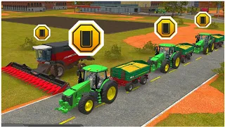 How to Harvest Corn and Sell in Fs 18 ? Fs 18 Gameplay! Timelapse!