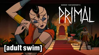 Primal | Deadly Dance | Adult Swim UK 🇬🇧