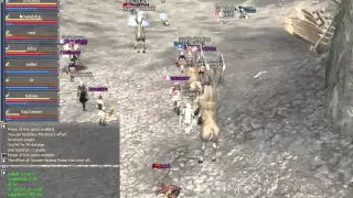 LineAge 2 PvP video -  Wonderland by kaganpwnz