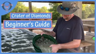 Crater of Diamonds State Park Tips, and Tricks: Beginners Guide To Hunting For Diamonds In Arkansas