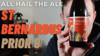 ST BERNARDUS - Prior 8 Review