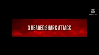 three-headed shark attack music video (2015) feel invincible