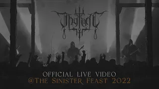 First Thy Light Show @ The Sinister Feast 2022