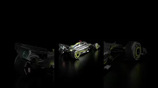 2022 Brawn - Mercedes F1 livery concept