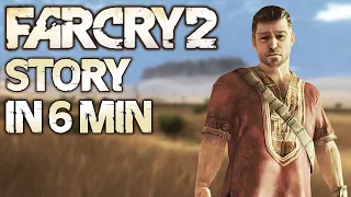 Far Cry 2 | Story Explained