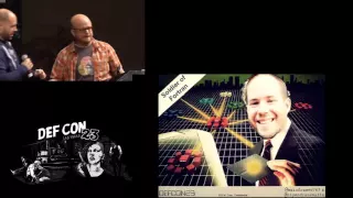 DEF CON 23 - Young and Rikansrud - Security Necromancy : Further Adventures in Mainframe Hacking