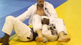 Антон Дмитраков vs Luizinho Urolis Russian National jiu jitsu Pro