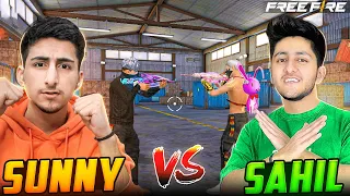 A_S Gaming And GodSunny In Lone Wolf😱🤬1 Vs 1 Fir Finall Time - Free Fire India