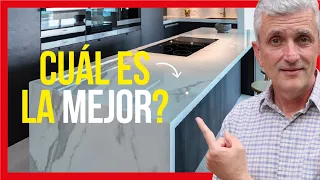 👨‍🍳 MESADAS o ENCIMERAS para Cocina: Las 8 Mejores BARRAS de Cocina